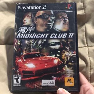 Midnight Club 2